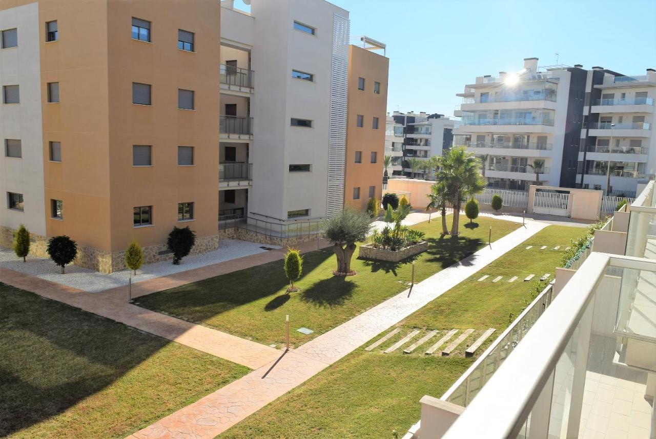 Villamartin Gardens Alicante Exterior foto